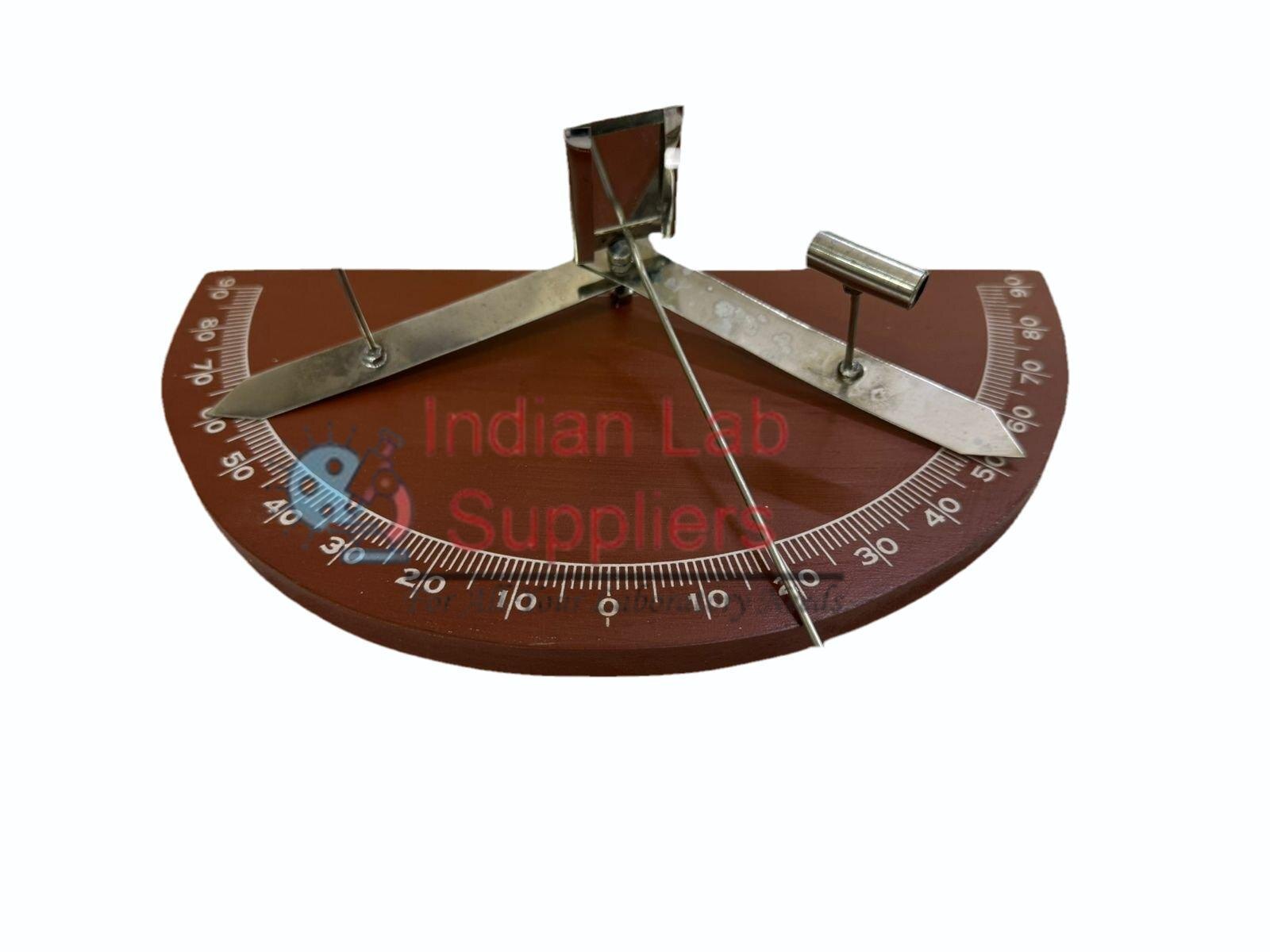 Reflection of Light Apparatus